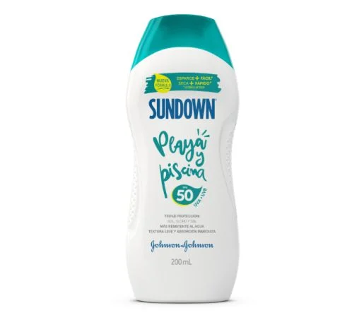 Protector Solar Sundown Fps50 200 Ml