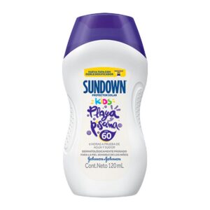 Protector Solar Sundown Kids Fps 60 120ml