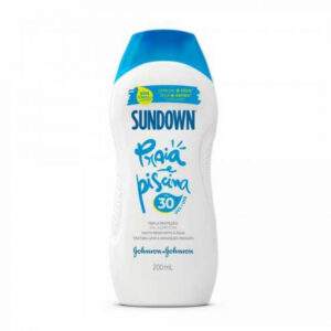 Protector Solar Sundown Loción Fps30 200 Ml