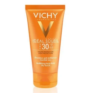 Protector Solar Vichy Capital Soleil Toque Seco Fps30 50 Ml