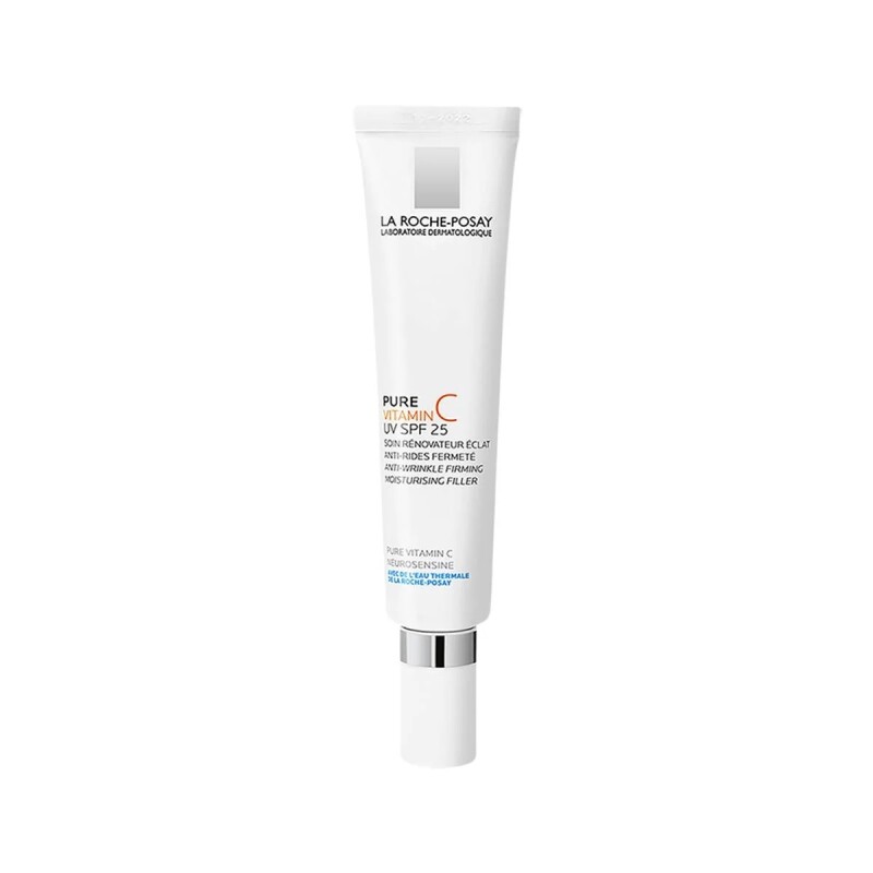 Pure Vitamin C UV Antiarrugas Piel Sensible La Roche Posay 40ml