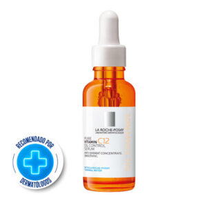 Pure Vitamin C12 Oil Control Serum 30ml