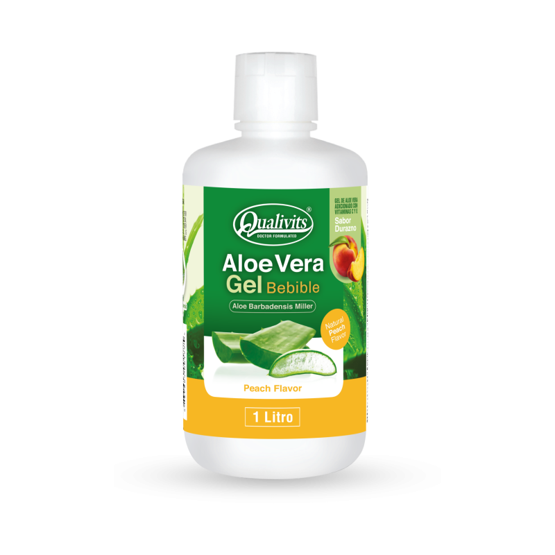 Qualivits Aloe vera Bebile 1L