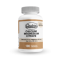 Qualivits Calcium - Magnesium - Citrate 100 tab
