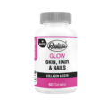 QUALIVITS GLOW SKIN-HAIR & NAILS 60 TABLETS