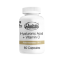Qualivits Hyaluronic Acid + Vitamin C