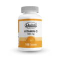 Qualivits Vitamina C 500mg 100 Tabletas