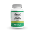 Qualivits Vitamina E 400IU 100 Capsulas