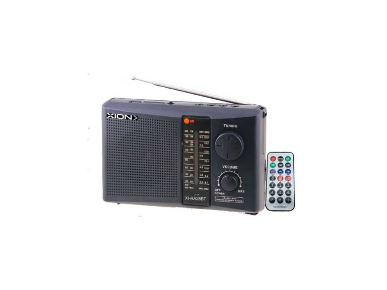 Radio Portatil Xion