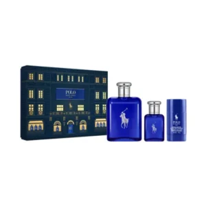 Ralph Lauren Polo Blue Eau de Toilette 125ml Coffret
