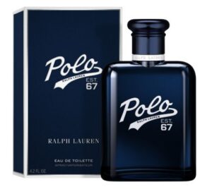 Ralph Lauren Polo Est. 67 EAU de Toilette 75ml