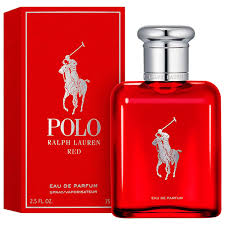 Ralph Lauren Polo Red Men EDP 75ml