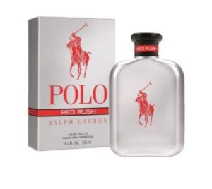 Ralph Lauren Polo Red Rush Edt 125 ml