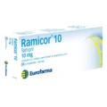 Ramicor 10 mg 30 Comprimidos