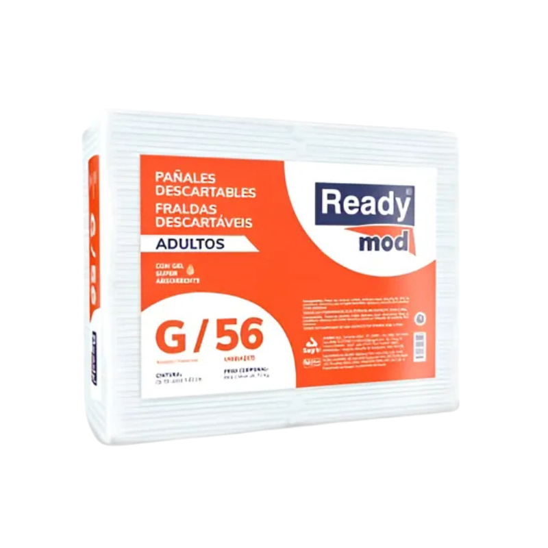 Ready Mood G 56 Unidades