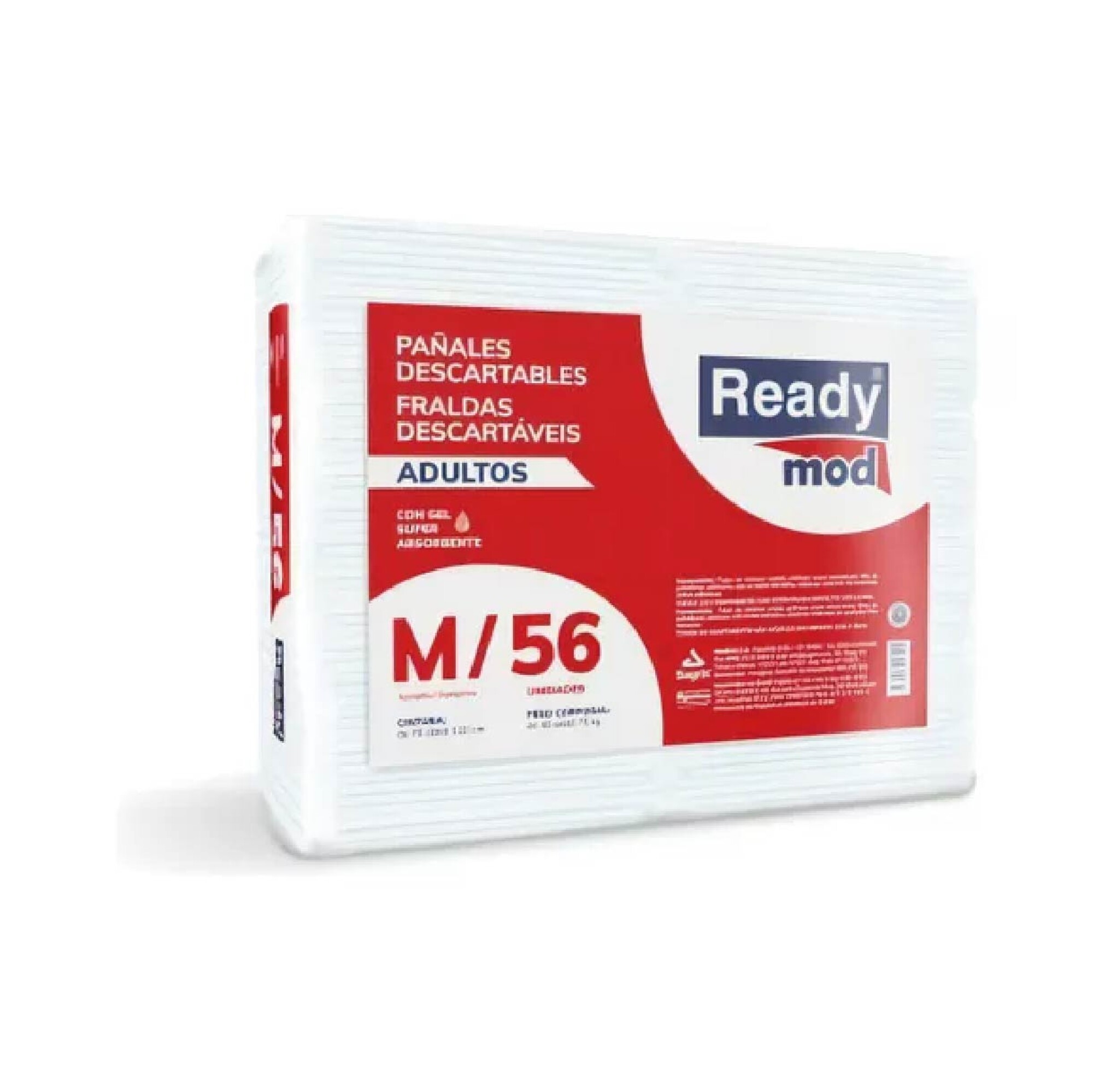 Ready Mood M 56 Unidades