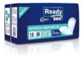 Ready Sec Capitas Apositos M 15 Unidades