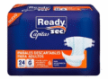 Ready Sec Capitas G 24 Unidades