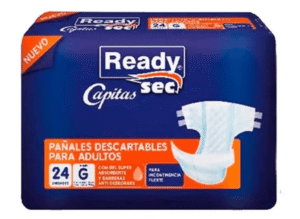 Ready Sec Capitas G 24 Unidades