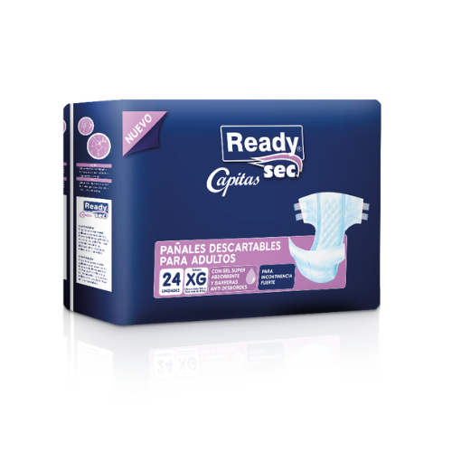 Ready Sec Capitas XG 24 Unidades
