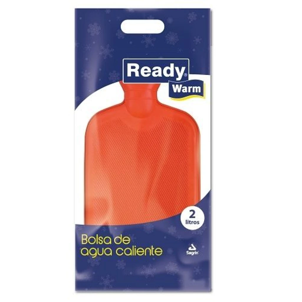 READY WARM BOLSA AGUA CALIENTE 2LITRO