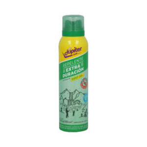 REPELENTE AEROSOL JUPITER EXTRA DURACION 165 CC