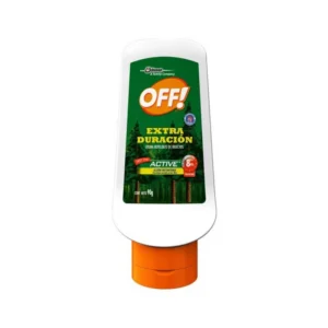 Repelente En Crema OFF Extra Duración 90g