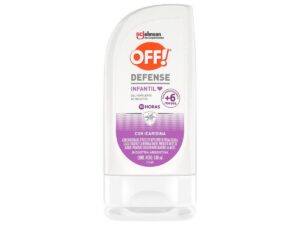 Repelente En Gel Off! Defense Infantil 100ml
