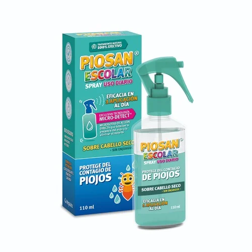 Repelente En Spray Piosan 110 Ml