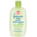 Repelente JOHNSON'S® Baby Loción Antimosquito