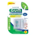REPUESTO CEPILLO INTERDENTAL GUM BUTLER FINO CONICO X8 N°414
