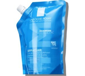 Repuesto Gel De Limpieza La Roche Posay Effaclar 400 Ml