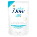 REPUESTO JABÓN LÍQUIDO BABY DOVE H.ENRIQUECIDA 180 ML