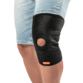 Rodillera Neopreno C/refuerzo Rotuliano Tubular – Talle M