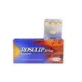 ROSULIP 10 MG X 30 COMPRIMIDOS