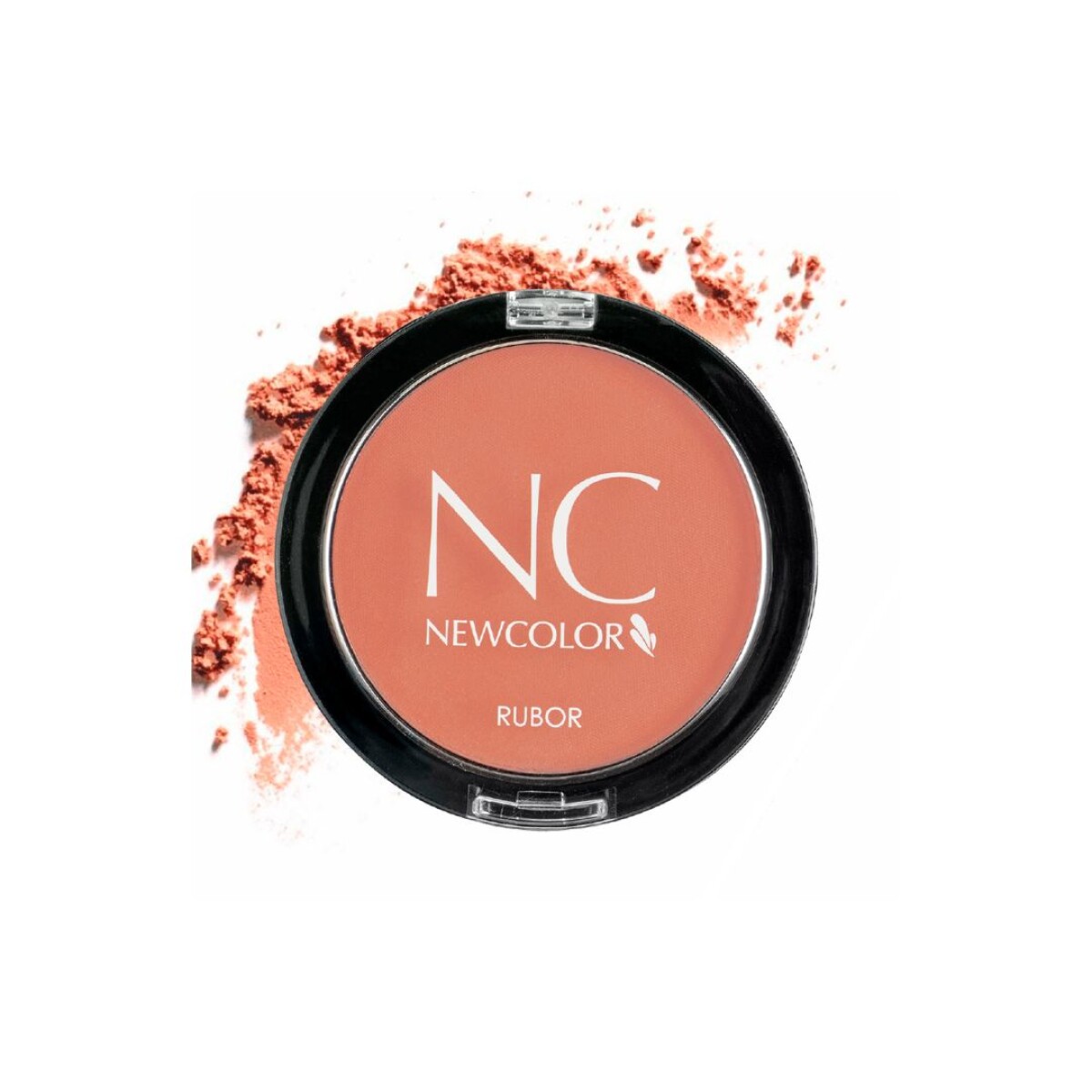 Rubor Compacto New Color - Canela
