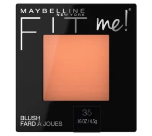 RUBOR MAYBELLINE FIT ME N°35 CORAL
