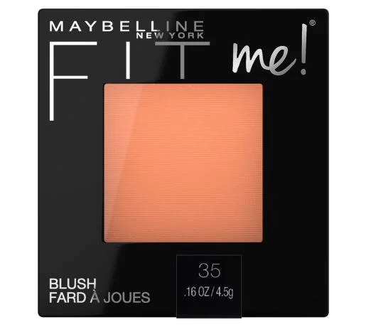 RUBOR MAYBELLINE FIT ME N°35 CORAL
