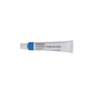 SALAC CREMA 20 GR