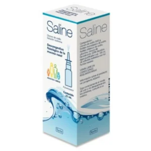 SALINE GOTAS 25 ML 317