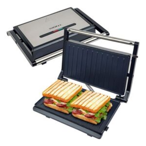 Sandwichera y Grill XION - Antiadherente