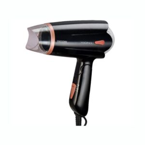 Secador de pelo ideal viaje 2 velocidades + frio Xion