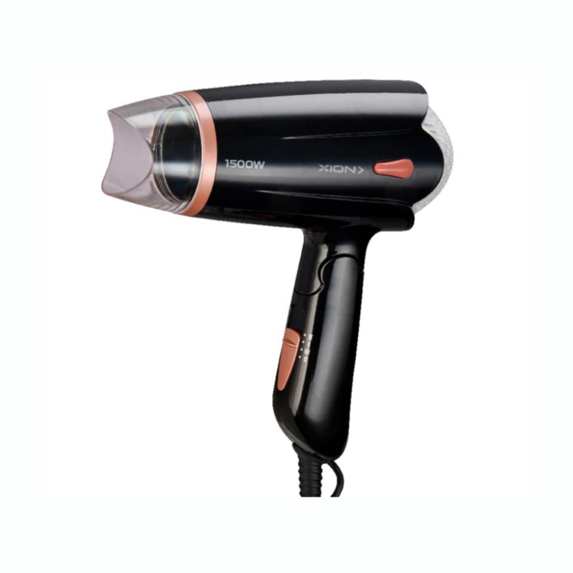 Secador de pelo ideal viaje 2 velocidades + frio Xion
