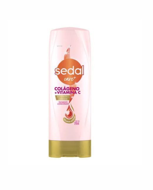 Sedal Acondicionador Colageno Y Vitamina C 190 ML