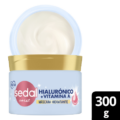 SEDAL MASCARA TRATAMIENTO X300M AC. HIALURONICO +VIT A