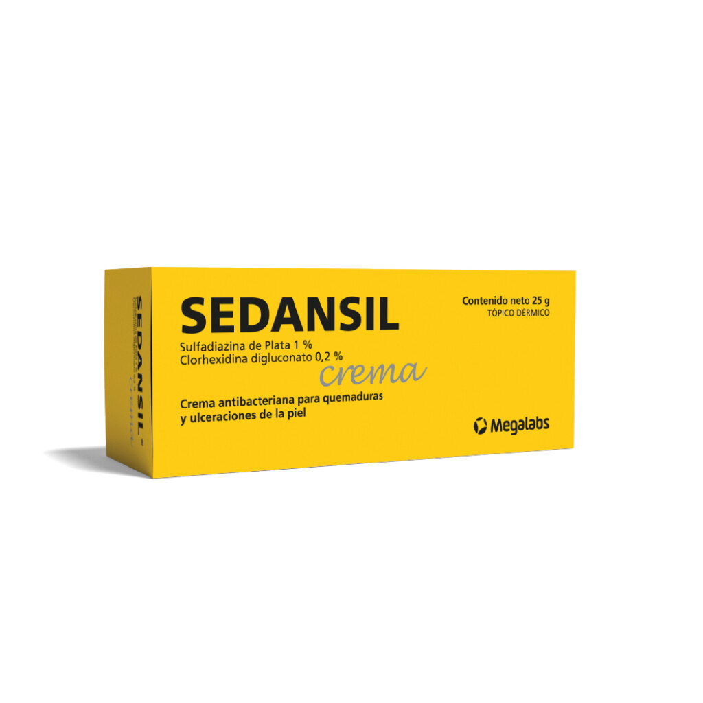 SEDANSIL 25 GR