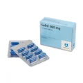 SEFRIL 500 MG X 16 CAPSULAS