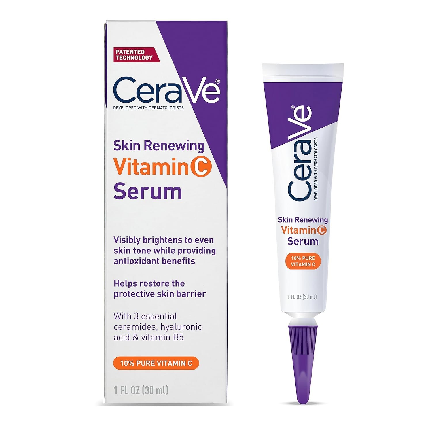 Sérum CeraVe Skin Renewing Vitamin C 30ml