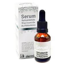 Serum Dermik Retinol+Niacinamida+Ac Hialuronico