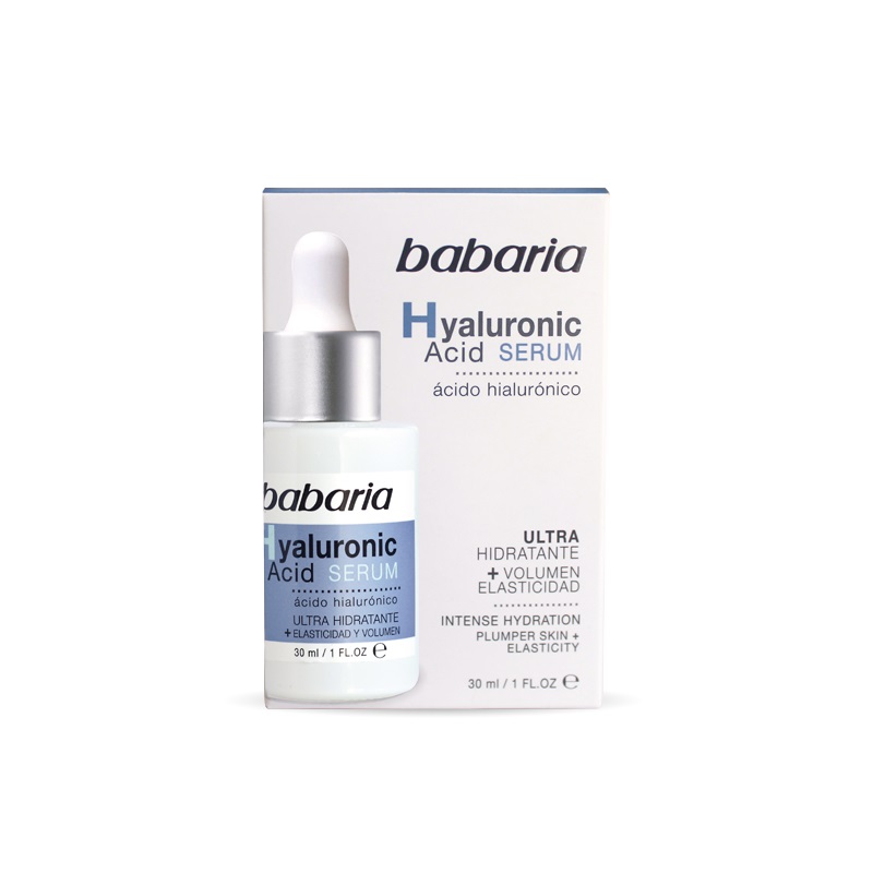Serum Hyaluronic Acid Babaria 30ml